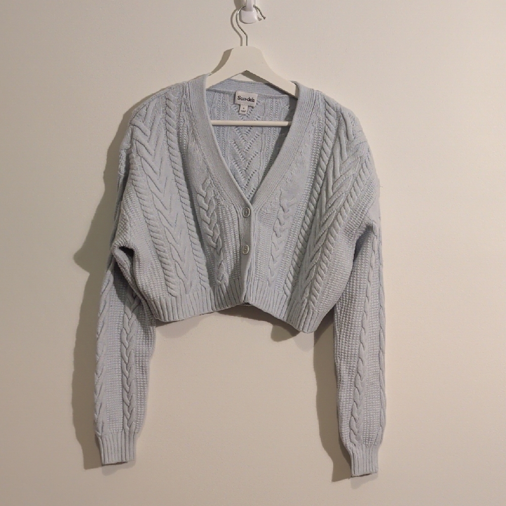 ARITZIA cooper cardigan - size small - Picture 3 of 12